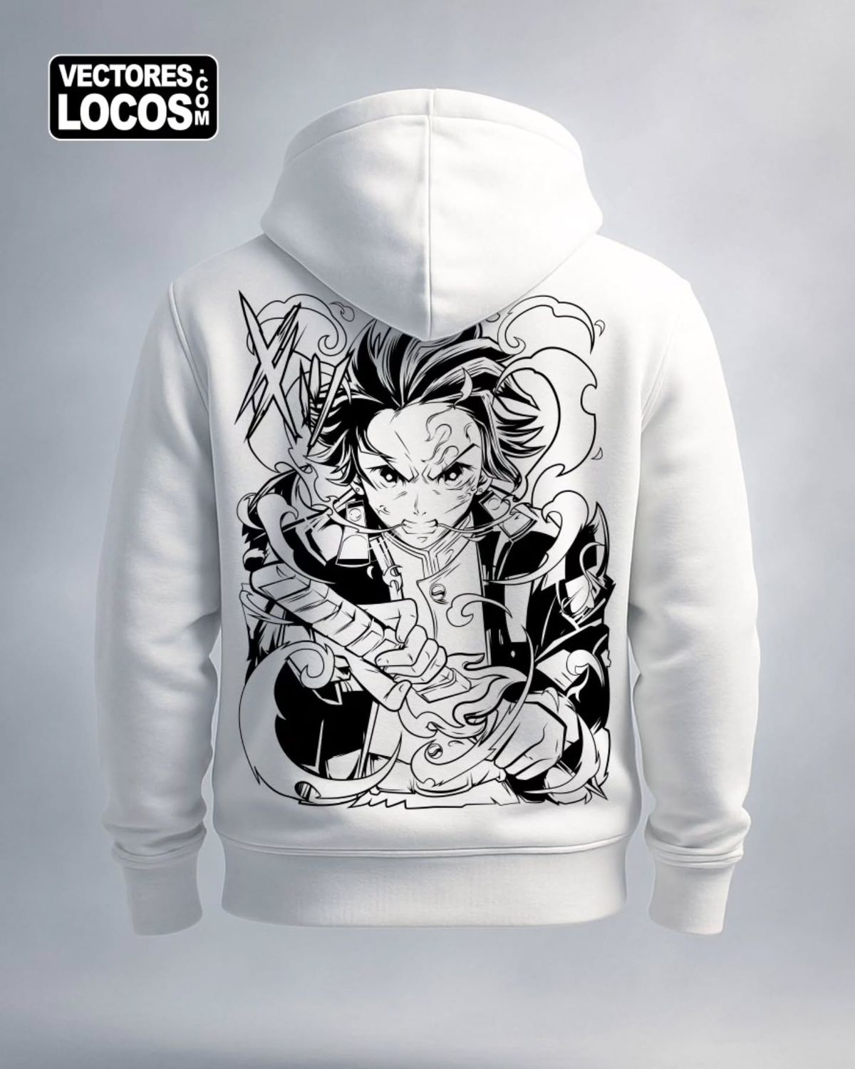 Anime Spirit Hoodie